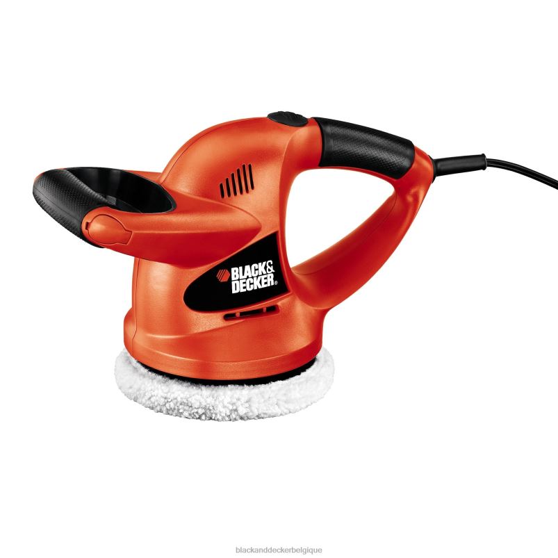 BLACK+DECKER X42D626polisseuse à vitesse variable 6 pouces outils