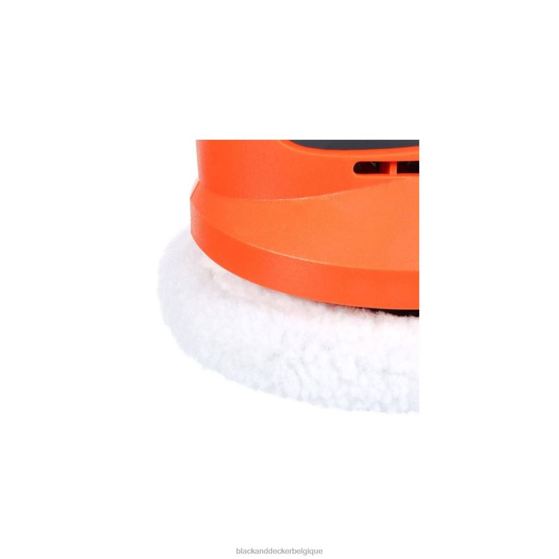 BLACK+DECKER X42D626polisseuse à vitesse variable 6 pouces outils
