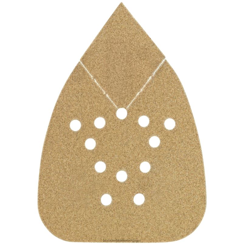 BLACK+DECKER X42D63280 g de souris, paquet de 5 outils