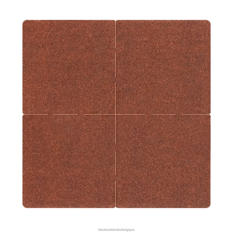 BLACK+DECKER X42D635kit de ponçage/polissage pour souris outils