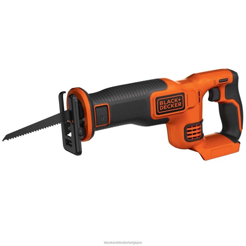 BLACK+DECKER X42D646Scie alternative sans fil PowerConnect de 7/8 po, 20 V max. outils