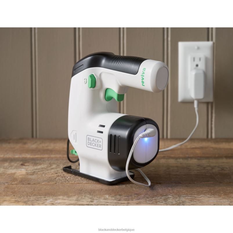 BLACK+DECKER X42D649puzzle reviva 12v max outils