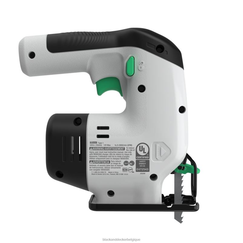 BLACK+DECKER X42D649puzzle reviva 12v max outils