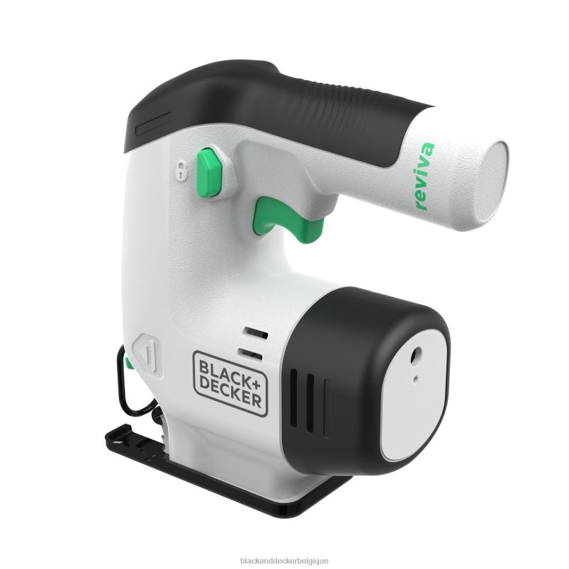 BLACK+DECKER X42D649puzzle reviva 12v max outils