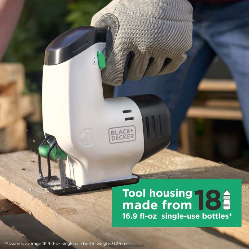 BLACK+DECKER X42D649puzzle reviva 12v max outils