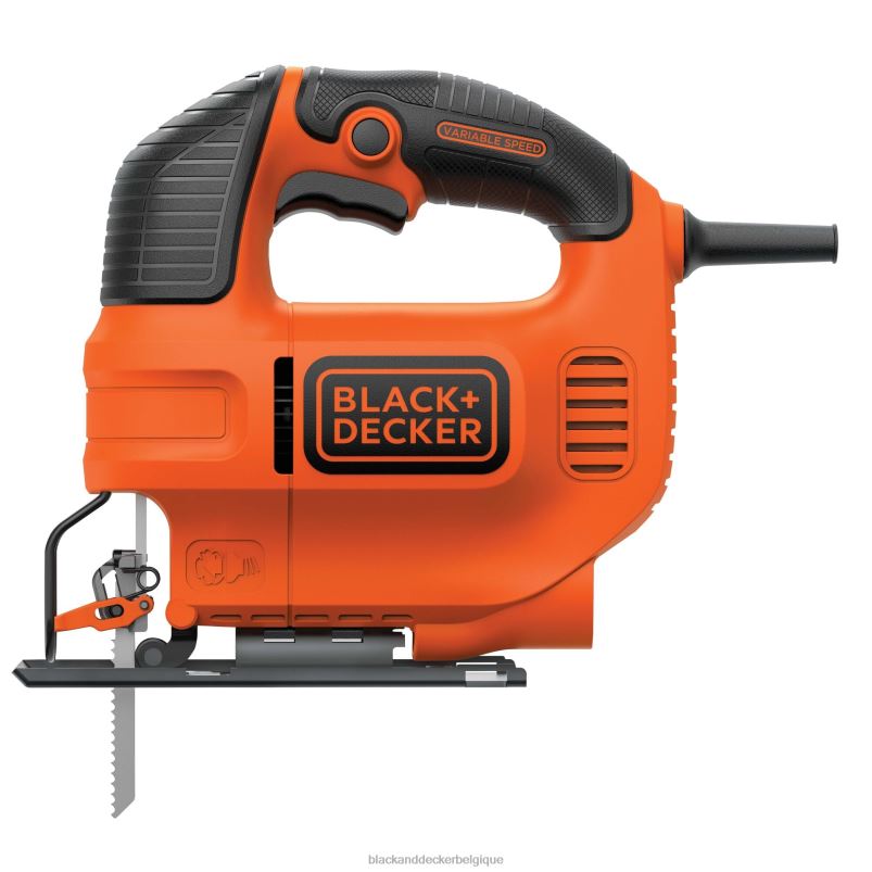 BLACK+DECKER X42D650scie sauteuse 4,5 ampères outils