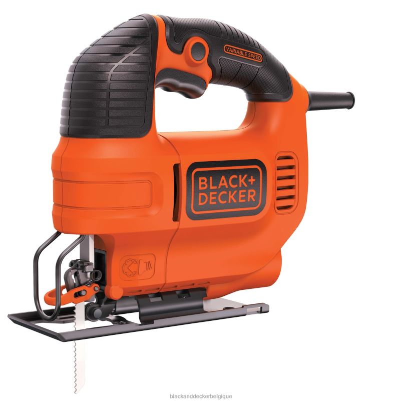 BLACK+DECKER X42D650scie sauteuse 4,5 ampères outils