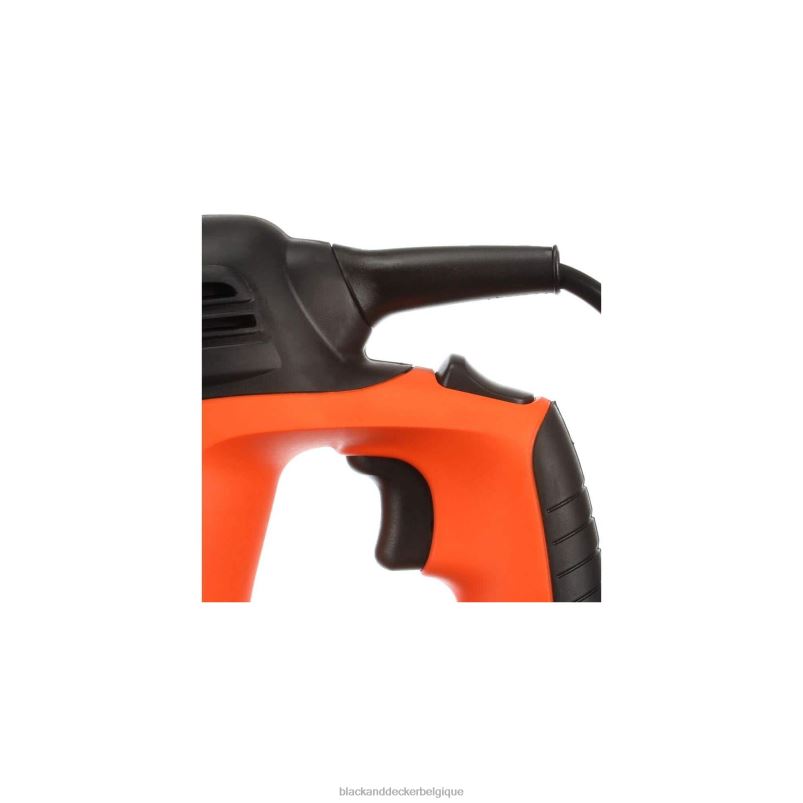 BLACK+DECKER X42D669scie à main électrique avec sac de rangement 3,4 ampères outils