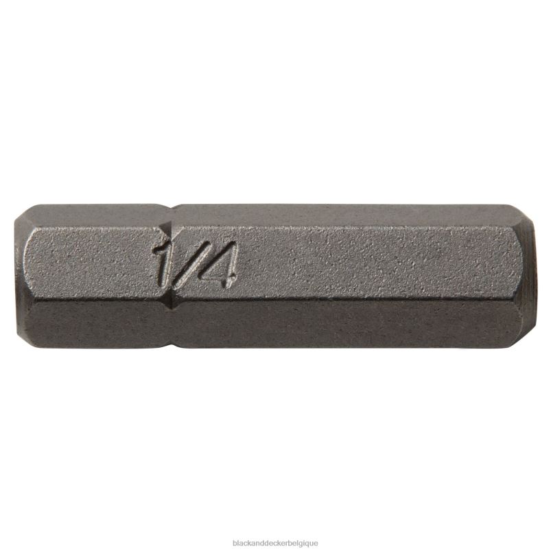 BLACK+DECKER X42D603jeu d'embouts de tournevis 42 pièces outils