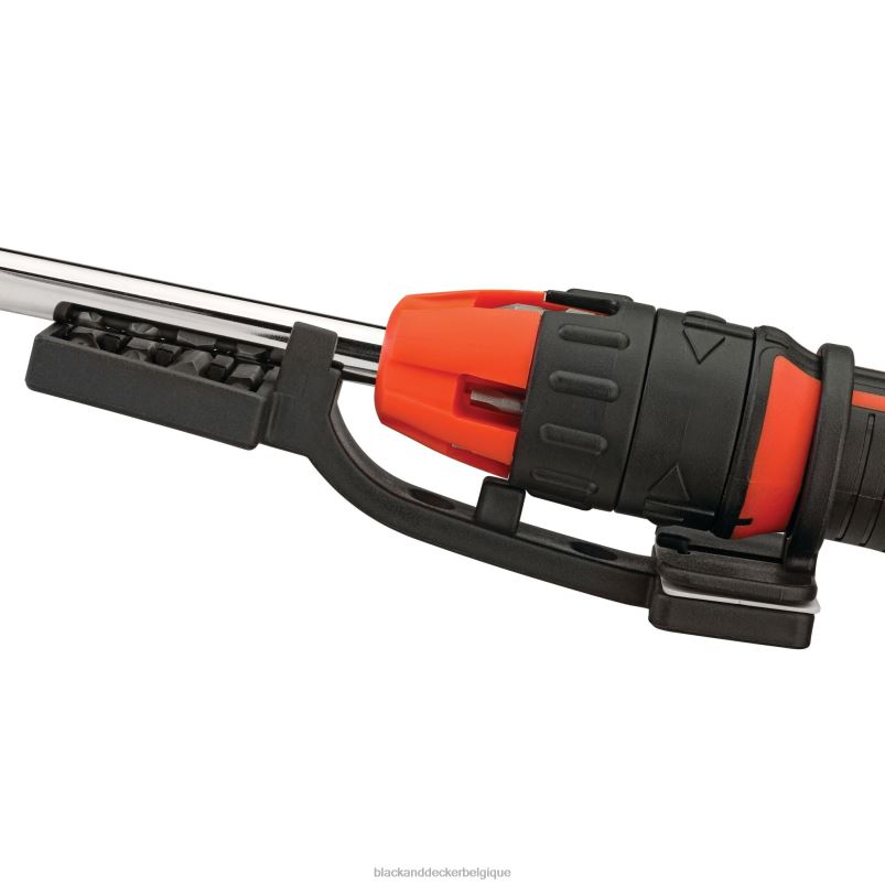 BLACK+DECKER X42D604tournevis à cliquet 10 embouts outils